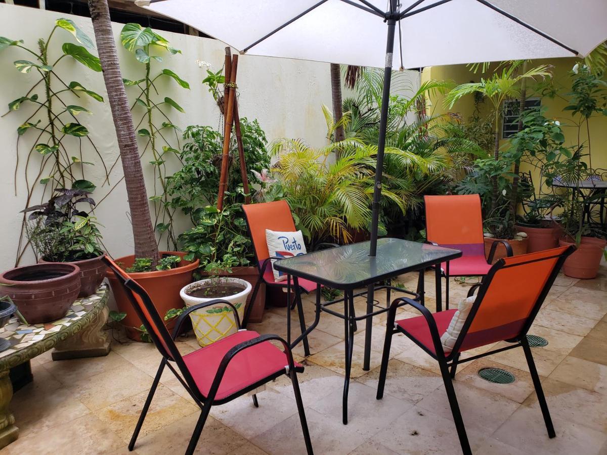 Andalucia Guest House San Juan Exterior photo