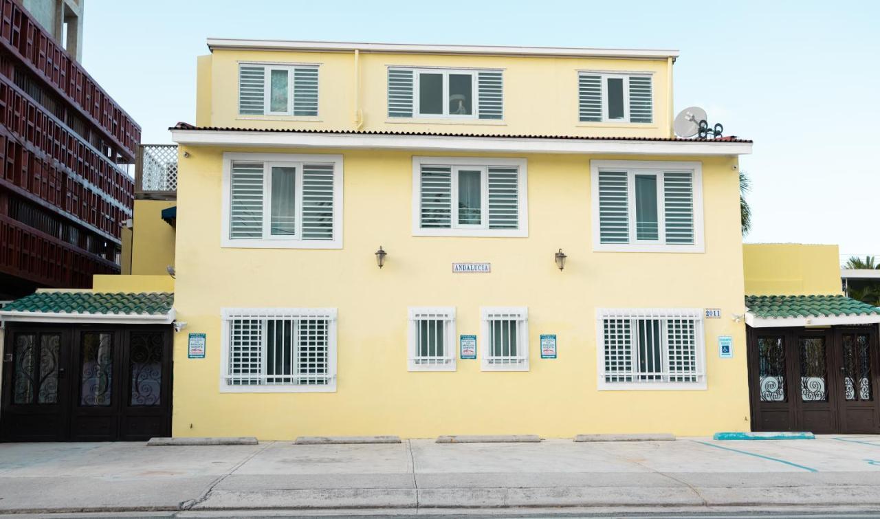 Andalucia Guest House San Juan Exterior photo