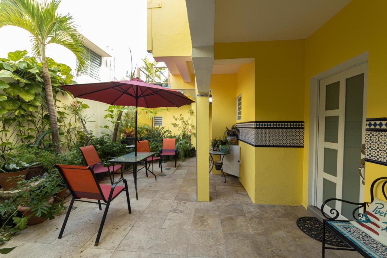 Andalucia Guest House San Juan Exterior photo